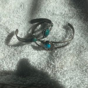 Sterling Silver Bracelets